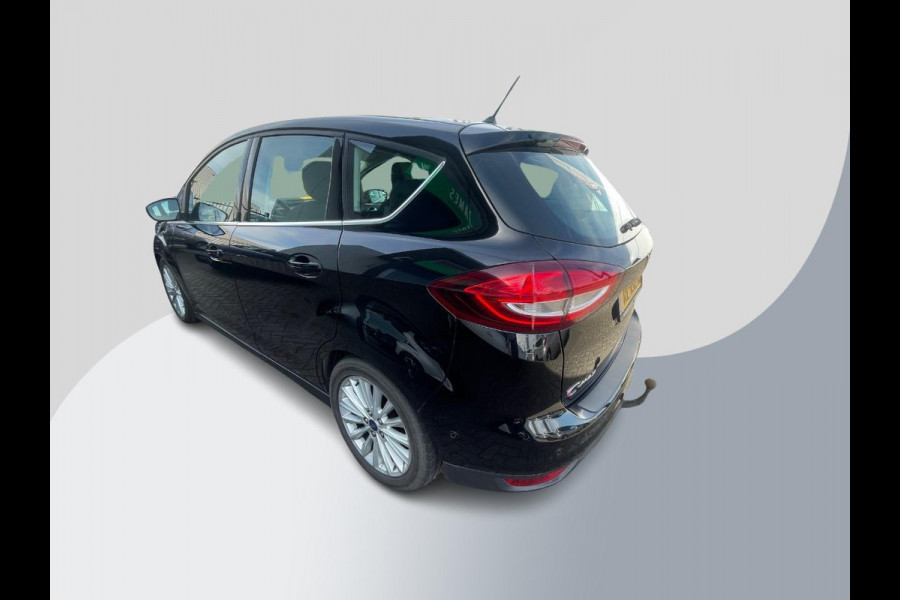 Ford C-MAX 1.0 Titanium | Wordt verwacht | Trekhaak | Navigatie | Climate control