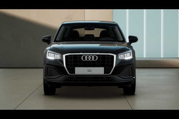 Audi Q2 Pro Line 35 TFSI 110 kW / 150 pk Hatchback 7 versn achteruitrijcamera, parkeersensoren voor&achter, Apple carplay, adaptive cruise control