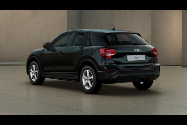 Audi Q2 Pro Line 35 TFSI 110 kW / 150 pk Hatchback 7 versn achteruitrijcamera, parkeersensoren voor&achter, Apple carplay, adaptive cruise control
