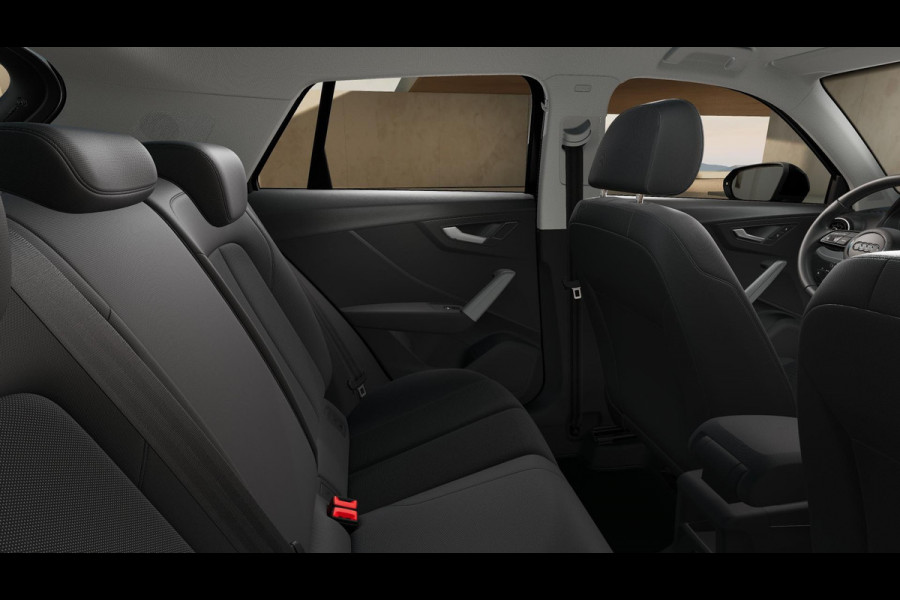 Audi Q2 Pro Line 35 TFSI 110 kW / 150 pk Hatchback 7 versn achteruitrijcamera, parkeersensoren voor&achter, Apple carplay, adaptive cruise control