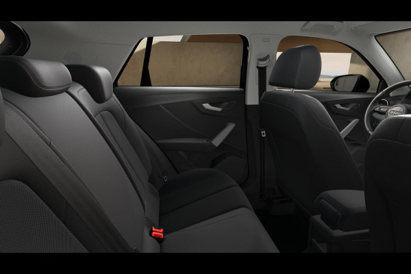 Audi Q2 Pro Line 35 TFSI 110 kW / 150 pk Hatchback 7 versn achteruitrijcamera, parkeersensoren voor&achter, Apple carplay, adaptive cruise control