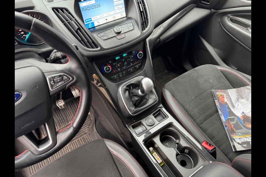 Ford Kuga 1.5 EcoBoost ST-Line Trekhaak 2000KG | Winter Pack | Camera | Navigatie |
