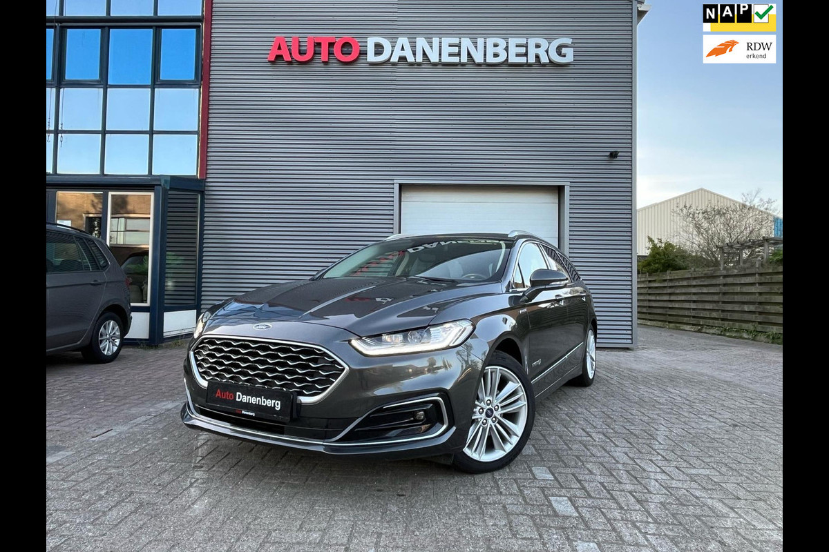 Ford Mondeo Wagon 2.0 IVCT HEV Vignale EXPORT Licht hagelschaden Ford Mondeo Wagon 2.0 IVCT HEV Vignale EXPORT Licht hagelschaden