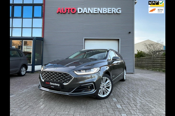 Ford Mondeo Wagon 2.0 IVCT HEV Vignale EXPORT Licht hagelschaden