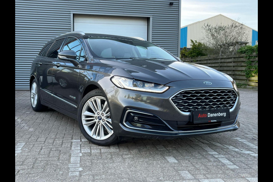 Ford Mondeo Wagon 2.0 IVCT HEV Vignale EXPORT Licht hagelschaden