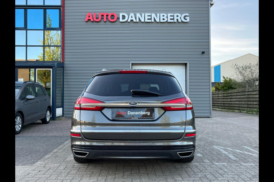 Ford Mondeo Wagon 2.0 IVCT HEV Vignale EXPORT Licht hagelschaden