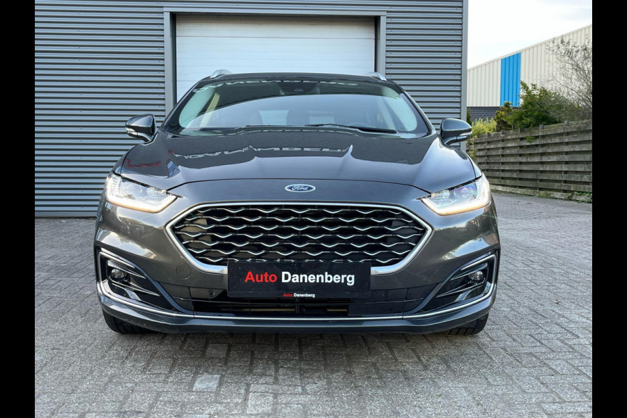 Ford Mondeo Wagon 2.0 IVCT HEV Vignale EXPORT Licht hagelschaden