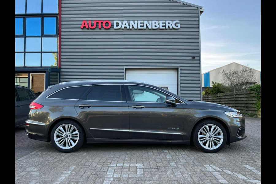 Ford Mondeo Wagon 2.0 IVCT HEV Vignale EXPORT Licht hagelschaden