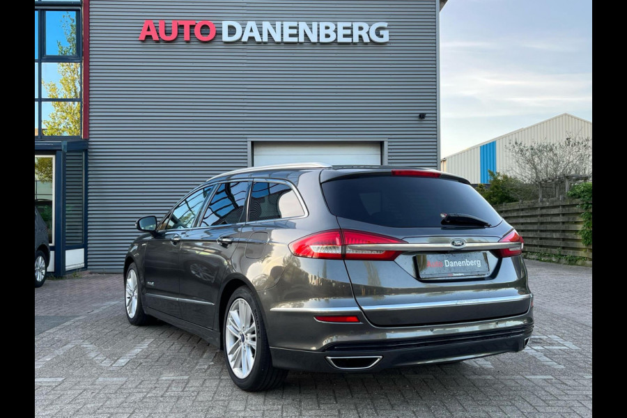 Ford Mondeo Wagon 2.0 IVCT HEV Vignale EXPORT Licht hagelschaden