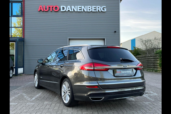 Ford Mondeo Wagon 2.0 IVCT HEV Vignale EXPORT Licht hagelschaden