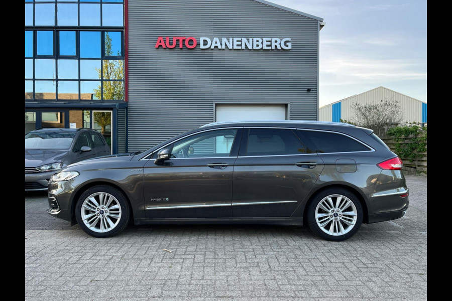 Ford Mondeo Wagon 2.0 IVCT HEV Vignale EXPORT Licht hagelschaden