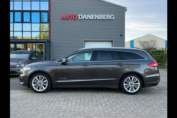 Ford Mondeo Wagon 2.0 IVCT HEV Vignale EXPORT Licht hagelschaden