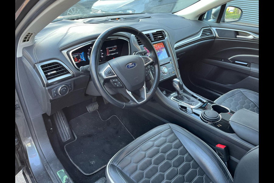 Ford Mondeo Wagon 2.0 IVCT HEV Vignale EXPORT Licht hagelschaden