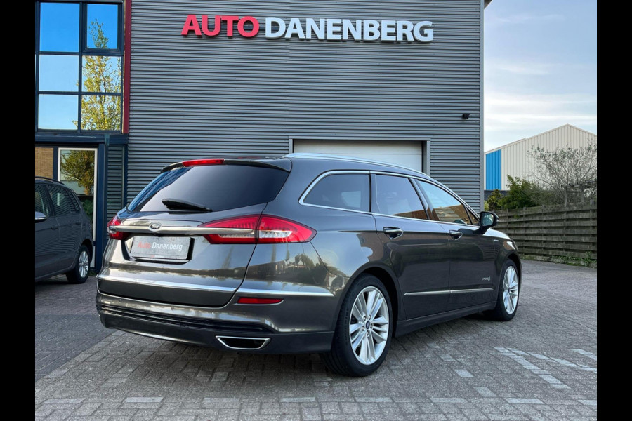 Ford Mondeo Wagon 2.0 IVCT HEV Vignale EXPORT Licht hagelschaden