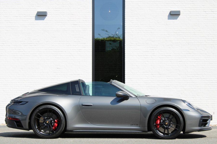 Porsche 911 3.0 Targa / 4 GTS / SportDesign / Bose / Volleder / PDLS+ / Vol Opties / NIEUWSTAAT