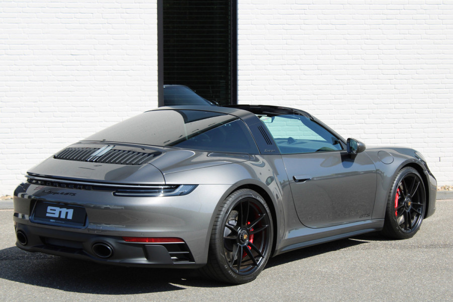 Porsche 911 3.0 Targa / 4 GTS / SportDesign / Bose / Volleder / PDLS+ / Vol Opties / NIEUWSTAAT