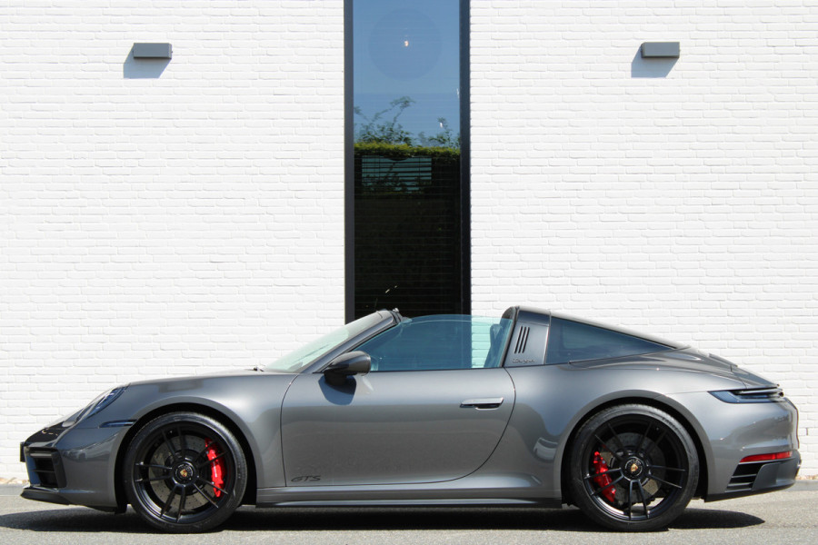 Porsche 911 3.0 Targa / 4 GTS / SportDesign / Bose / Volleder / PDLS+ / Vol Opties / NIEUWSTAAT