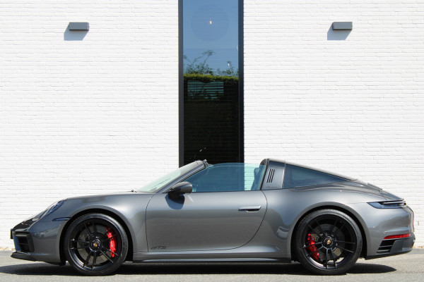 Porsche 911 3.0 Targa / 4 GTS / SportDesign / Bose / Volleder / PDLS+ / Vol Opties / NIEUWSTAAT