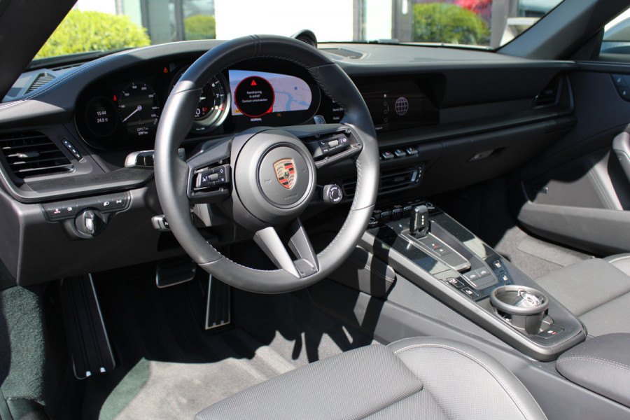 Porsche 911 3.0 Targa / 4 GTS / SportDesign / Bose / Volleder / PDLS+ / Vol Opties / NIEUWSTAAT