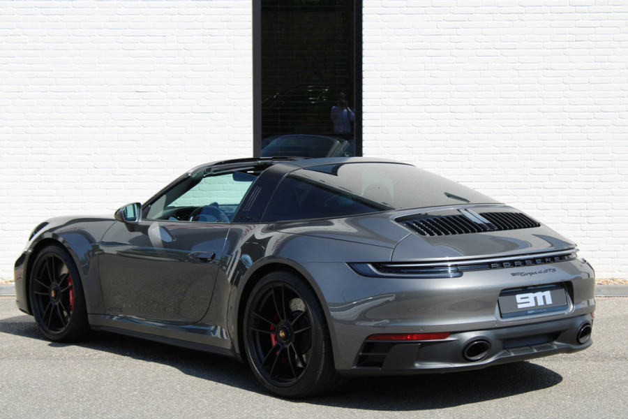 Porsche 911 3.0 Targa / 4 GTS / SportDesign / Bose / Volleder / PDLS+ / Vol Opties / NIEUWSTAAT