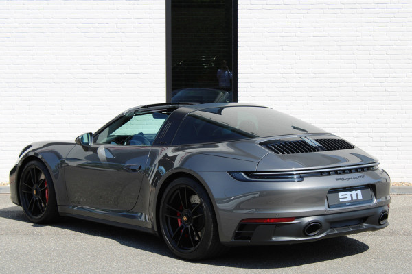 Porsche 911 3.0 Targa / 4 GTS / SportDesign / Bose / Volleder / PDLS+ / Vol Opties / NIEUWSTAAT