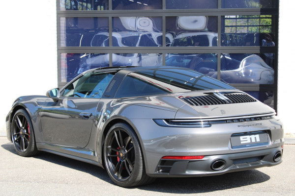 Porsche 911 3.0 Targa / 4 GTS / SportDesign / Bose / Volleder / PDLS+ / Vol Opties / NIEUWSTAAT