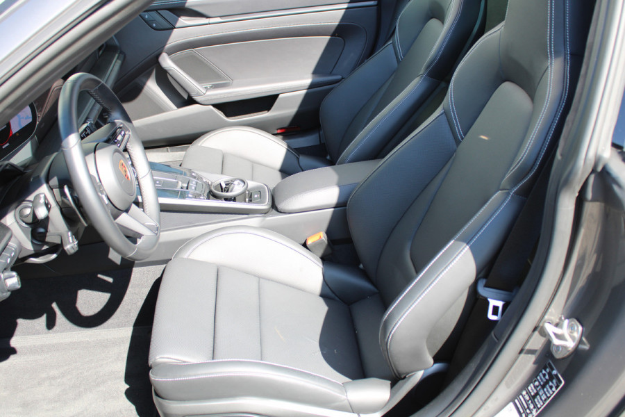 Porsche 911 3.0 Targa / 4 GTS / SportDesign / Bose / Volleder / PDLS+ / Vol Opties / NIEUWSTAAT