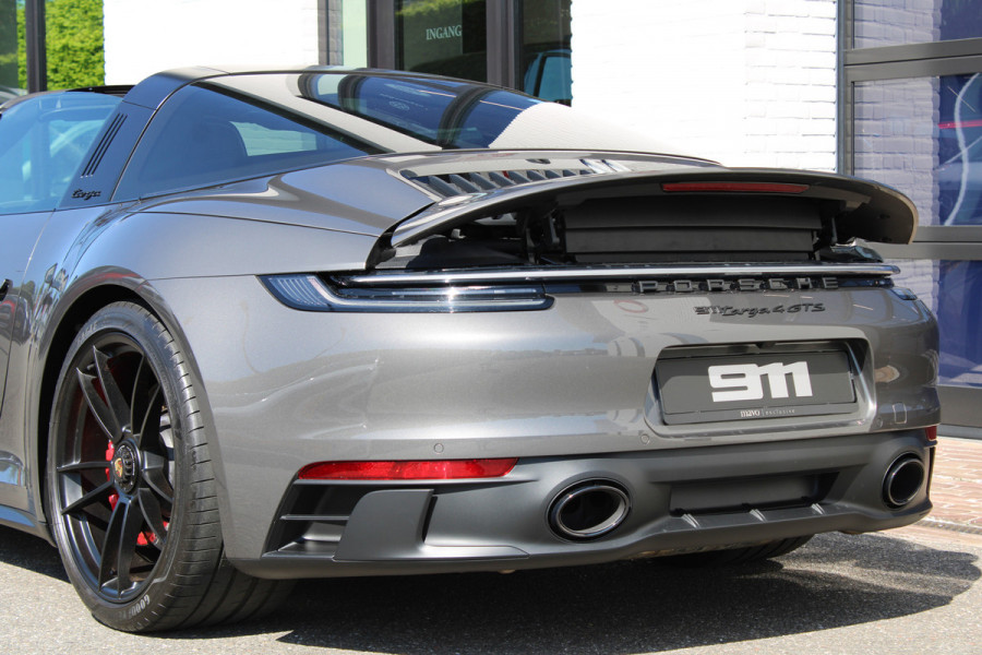 Porsche 911 3.0 Targa / 4 GTS / SportDesign / Bose / Volleder / PDLS+ / Vol Opties / NIEUWSTAAT