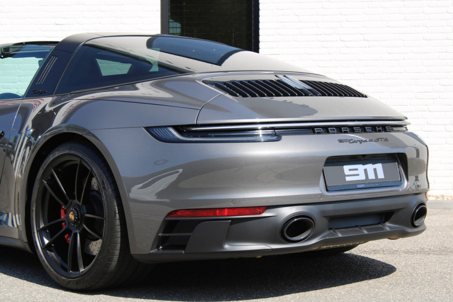 Porsche 911 3.0 Targa / 4 GTS / SportDesign / Bose / Volleder / PDLS+ / Vol Opties / NIEUWSTAAT