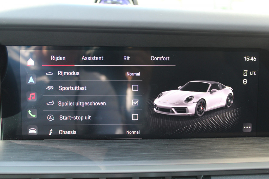 Porsche 911 3.0 Targa / 4 GTS / SportDesign / Bose / Volleder / PDLS+ / Vol Opties / NIEUWSTAAT