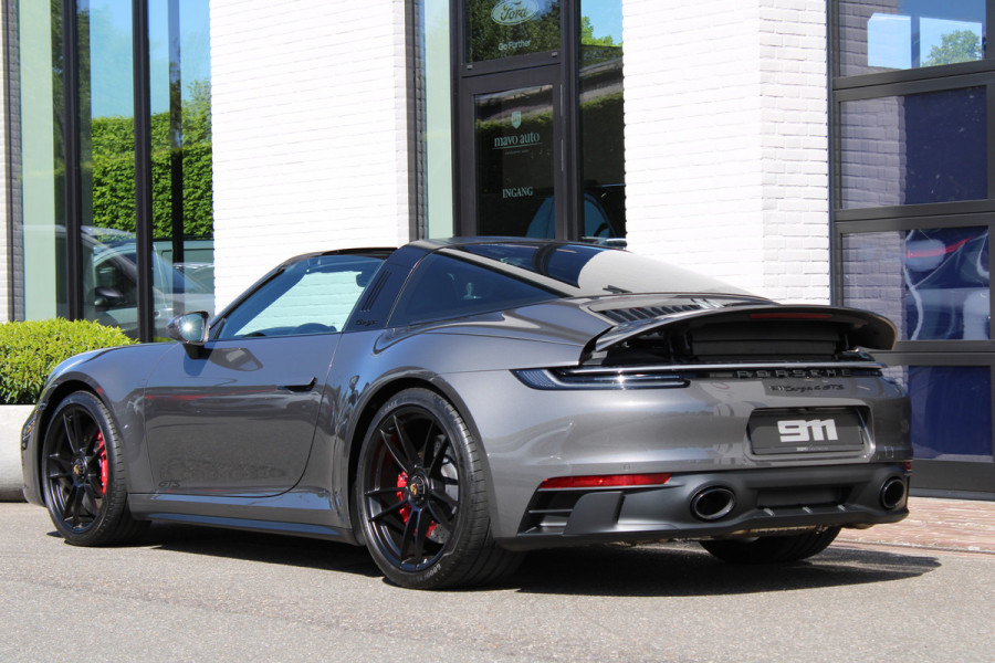 Porsche 911 3.0 Targa / 4 GTS / SportDesign / Bose / Volleder / PDLS+ / Vol Opties / NIEUWSTAAT