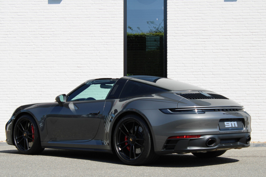 Porsche 911 3.0 Targa / 4 GTS / SportDesign / Bose / Volleder / PDLS+ / Vol Opties / NIEUWSTAAT