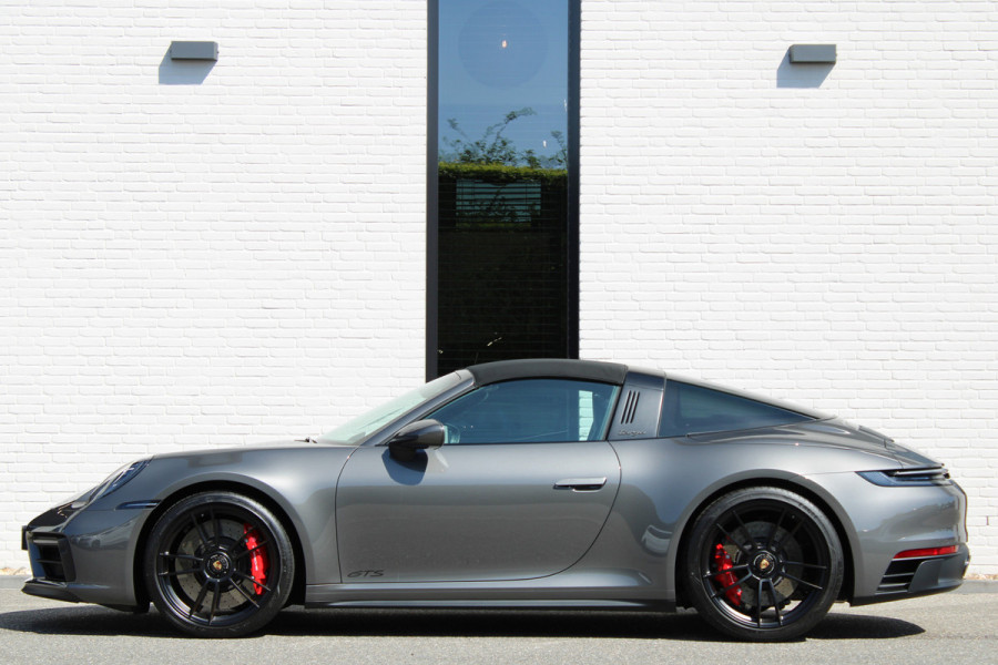 Porsche 911 3.0 Targa / 4 GTS / SportDesign / Bose / Volleder / PDLS+ / Vol Opties / NIEUWSTAAT