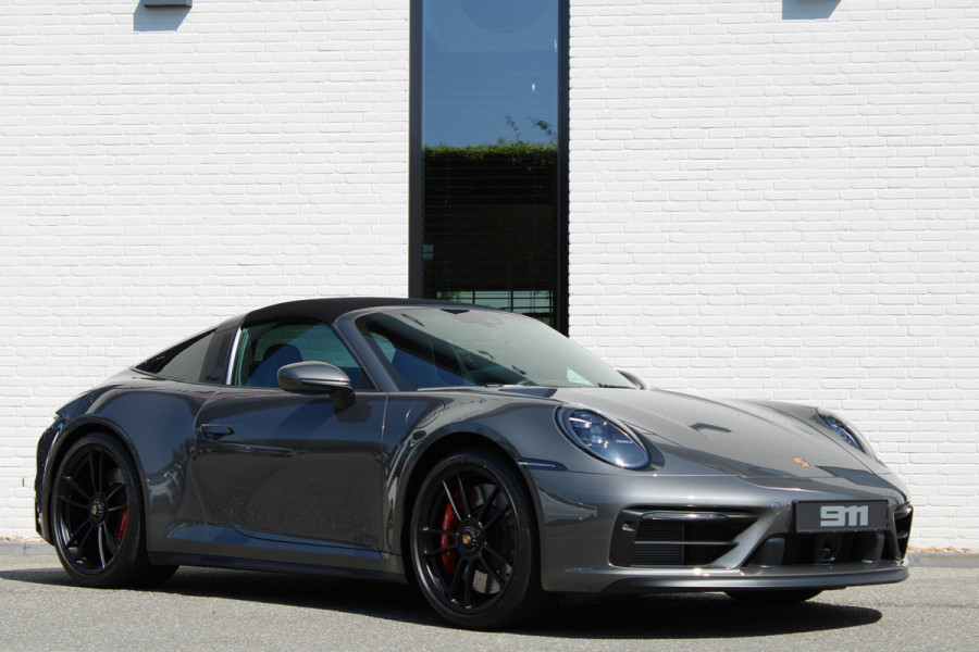 Porsche 911 3.0 Targa / 4 GTS / SportDesign / Bose / Volleder / PDLS+ / Vol Opties / NIEUWSTAAT