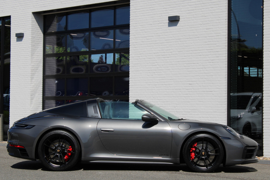 Porsche 911 3.0 Targa / 4 GTS / SportDesign / Bose / Volleder / PDLS+ / Vol Opties / NIEUWSTAAT