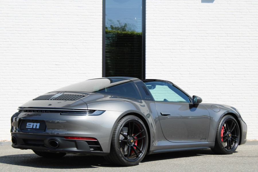 Porsche 911 3.0 Targa / 4 GTS / SportDesign / Bose / Volleder / PDLS+ / Vol Opties / NIEUWSTAAT