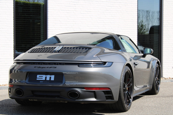 Porsche 911 3.0 Targa / 4 GTS / SportDesign / Bose / Volleder / PDLS+ / Vol Opties / NIEUWSTAAT