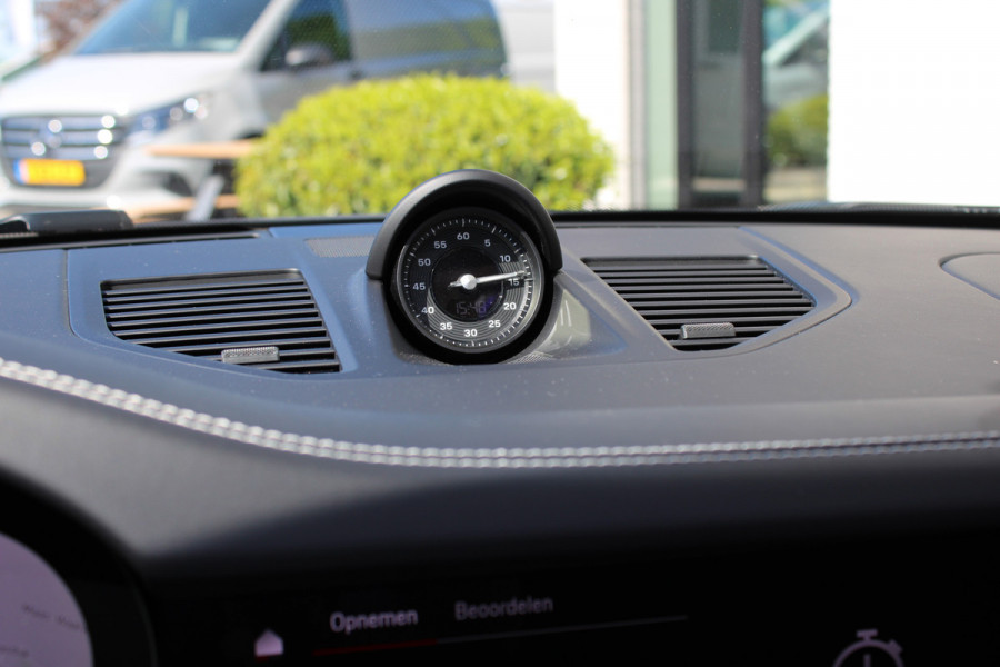 Porsche 911 3.0 Targa / 4 GTS / SportDesign / Bose / Volleder / PDLS+ / Vol Opties / NIEUWSTAAT