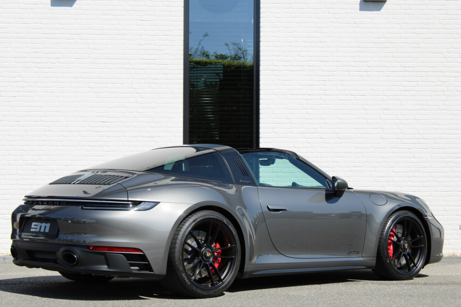Porsche 911 3.0 Targa / 4 GTS / SportDesign / Bose / Volleder / PDLS+ / Vol Opties / NIEUWSTAAT