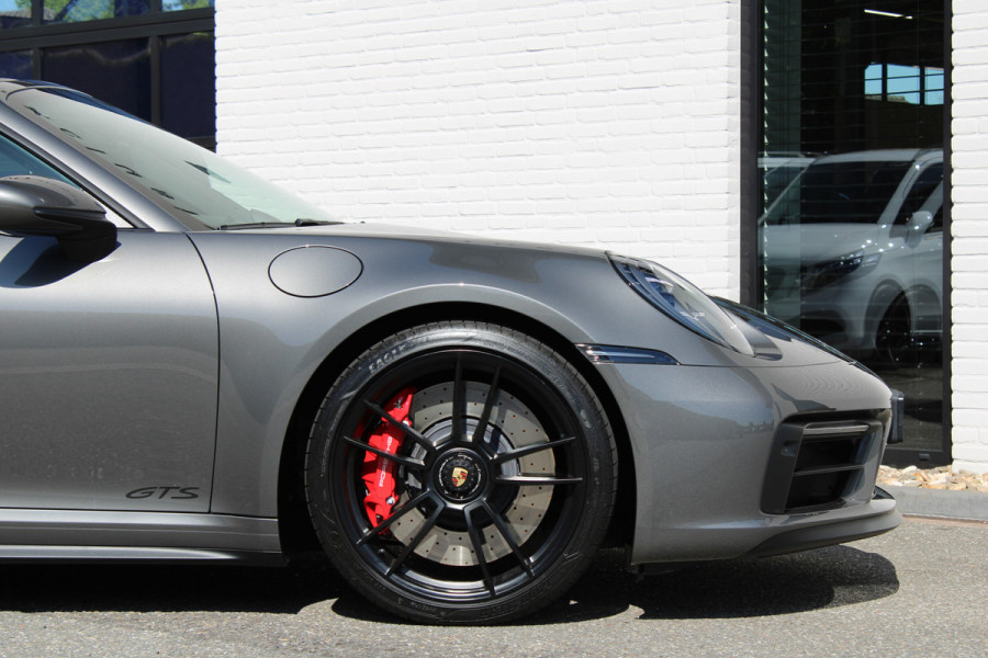 Porsche 911 3.0 Targa / 4 GTS / SportDesign / Bose / Volleder / PDLS+ / Vol Opties / NIEUWSTAAT