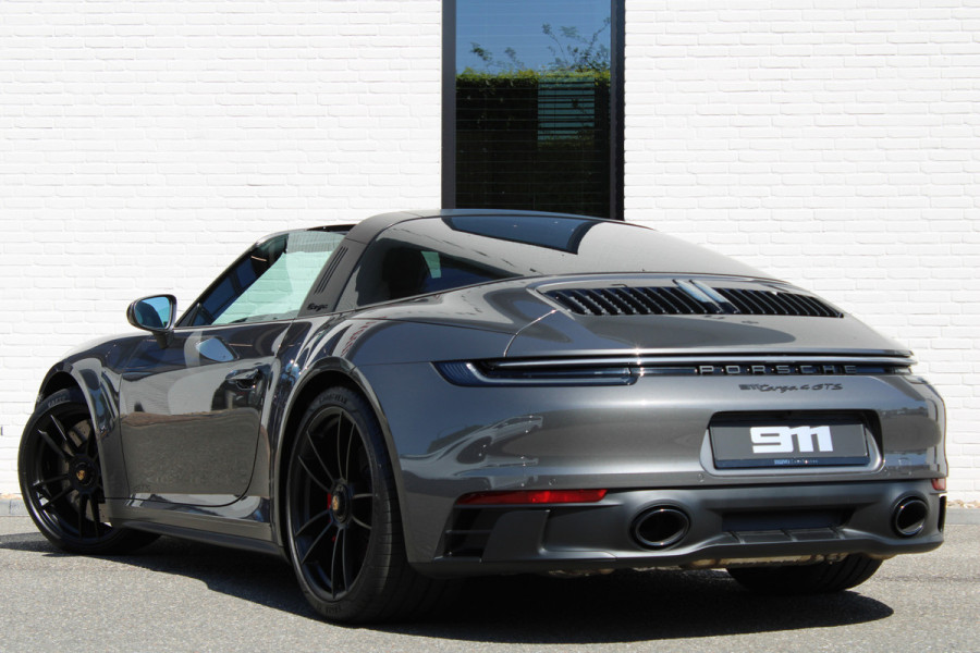 Porsche 911 3.0 Targa / 4 GTS / SportDesign / Bose / Volleder / PDLS+ / Vol Opties / NIEUWSTAAT