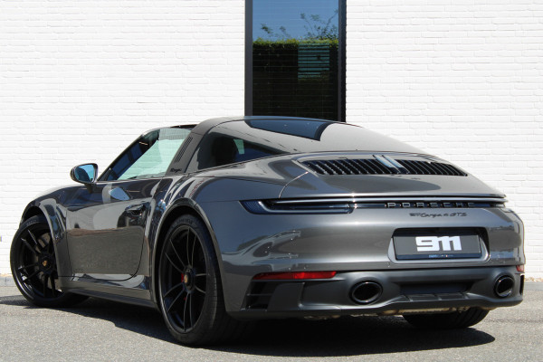 Porsche 911 3.0 Targa / 4 GTS / SportDesign / Bose / Volleder / PDLS+ / Vol Opties / NIEUWSTAAT