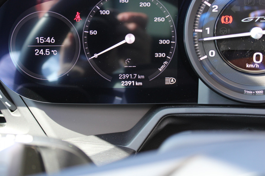 Porsche 911 3.0 Targa / 4 GTS / SportDesign / Bose / Volleder / PDLS+ / Vol Opties / NIEUWSTAAT