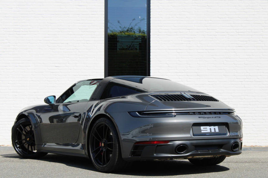 Porsche 911 3.0 Targa / 4 GTS / SportDesign / Bose / Volleder / PDLS+ / Vol Opties / NIEUWSTAAT