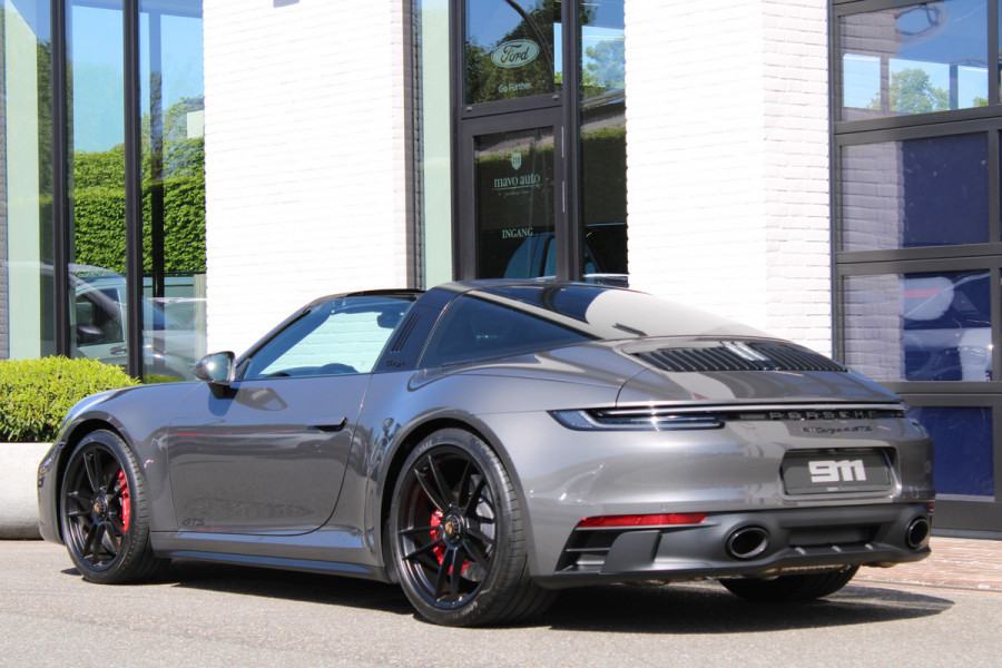 Porsche 911 3.0 Targa / 4 GTS / SportDesign / Bose / Volleder / PDLS+ / Vol Opties / NIEUWSTAAT