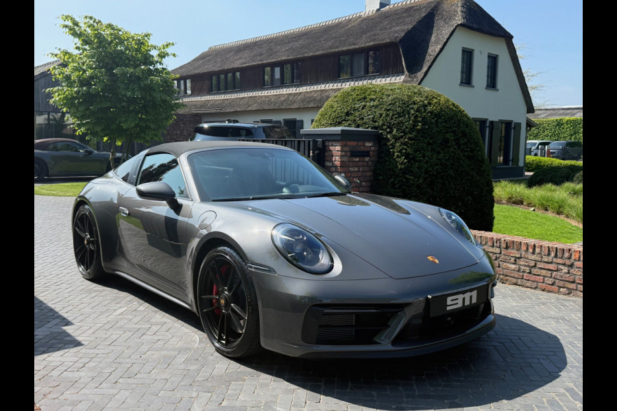 Porsche 911 3.0 Targa / 4 GTS / SportDesign / Bose / Volleder / PDLS+ / Vol Opties / NIEUWSTAAT