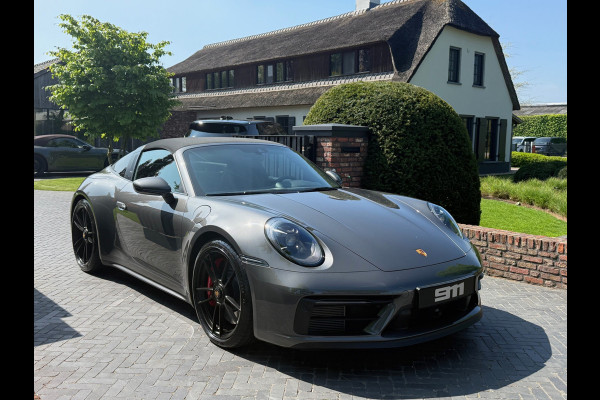 Porsche 911 3.0 Targa / 4 GTS / SportDesign / Bose / Volleder / PDLS+ / Vol Opties / NIEUWSTAAT