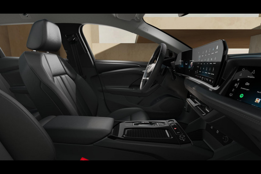 Audi A6 Avant e-tron Advanced edition 83 kWh omgevingscamera's, adaptive cruise assist, comfortsleutel, matrix-led koplampen, MMI-bijrijdersscherm, LM velgen 21", leder interieur