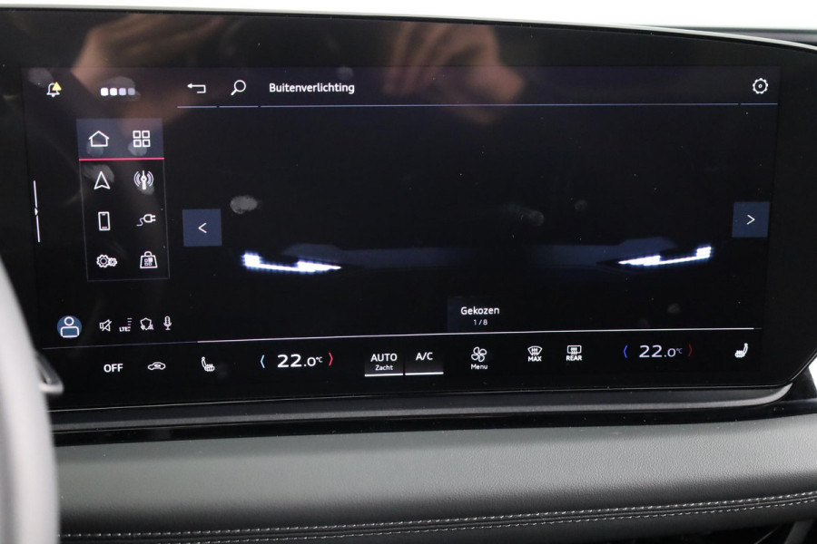 Audi A6 Avant Advanced edition e-tron 270kW/367pk 100kWh Avant E Tech Plus pakket, leder interieur, optiek pakket zwart-glanzend, privacy glass