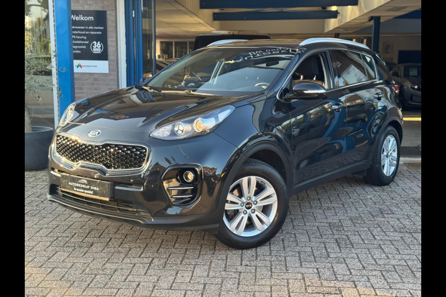 Kia Sportage 1.6 GDI DynamicLine 2017 NAVI CAMERA Trekh NAP!